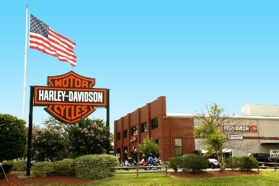 Do yourself a favor and pick any of the other Harley Dealerships in the area. . Harley davidson wilmington nc